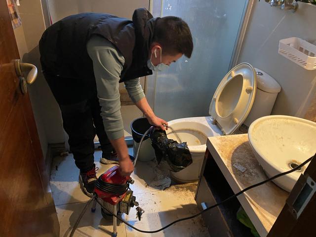 威县马桶疏通-疏通下水道