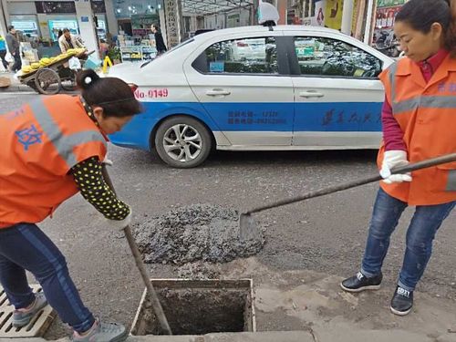 威县沉沙井清掏-污水井清理