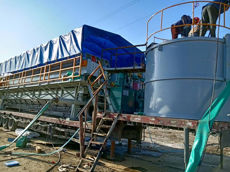 威县污水池淤泥处理-河道清淤-炜誉市政