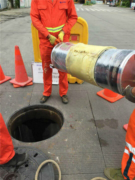威县管道非开挖修复6大核心技术，一招解决城市“地下病”