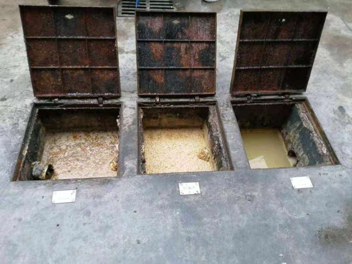 威县清理隔油池-污水池清掏