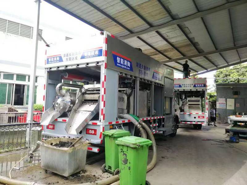 威县管道清淤中清洗步骤有哪些