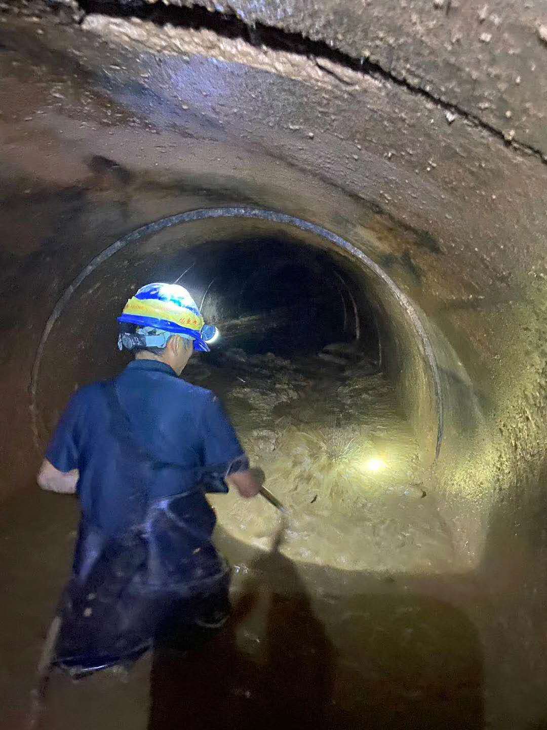 威县管道清洗-管道疏通