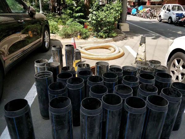 威县顶管多少钱一米