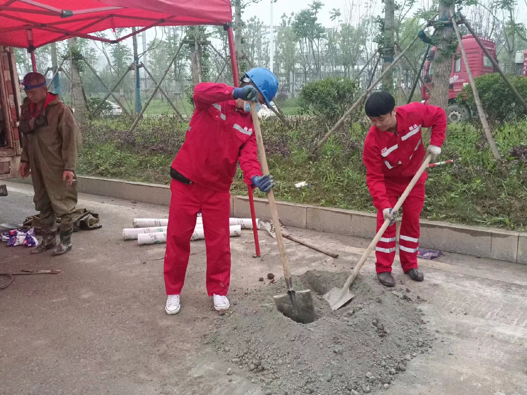 威县管道疏通哪家好】及时进行市政管道清淤