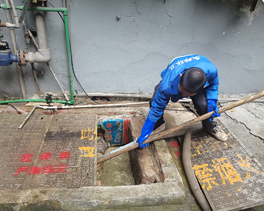 威县清掏化粪池