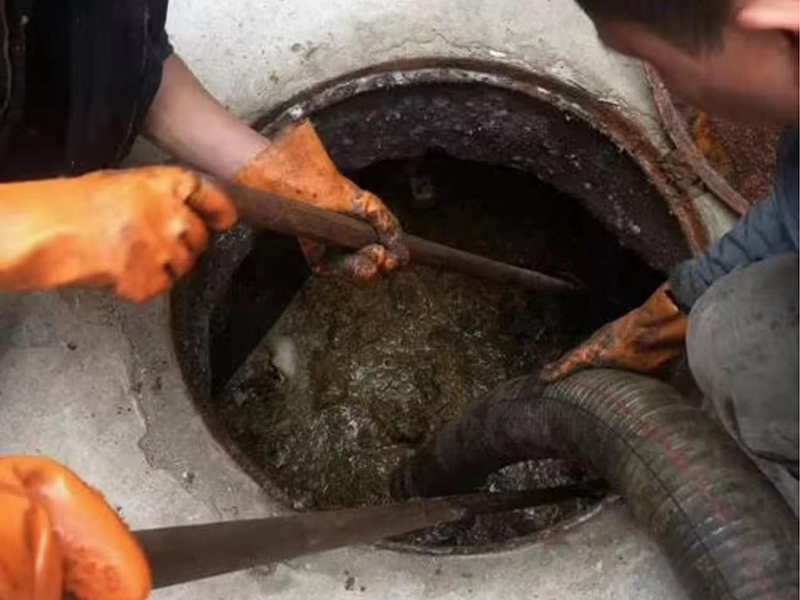 威县化油池、化粪池清理要做哪些安全措施？